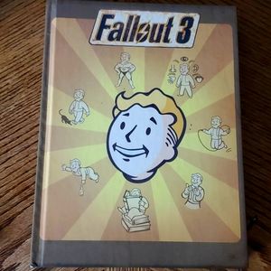 Vintage Fallout 3 Official Game Guide